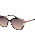 Guess Black Plastic Sunglasses