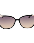 Guess Black Plastic Sunglasses