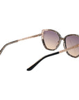 Guess Black Plastic Sunglasses