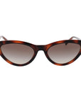Guess Brown Plastic Sunglasses
