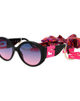 Guess Black Plastic Sunglasses