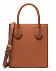 Michael Kors Brown Fur Handbag