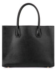 Michael Kors Black Fur Handbag