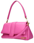 Jacquemus Pink Leather Shoulder Bag