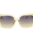 Guess Bicolor Plastic Sunglasses