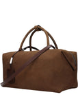 Max Mara Brown Leather Handbag
