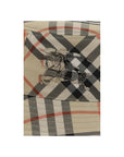 Burberry Beige Polyester Bucket Hat