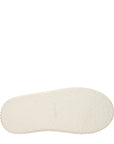 Jil Sander White Leather Platform Sneakers