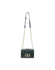 Armani Exchange Green Polyester Handbag