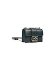 Armani Exchange Green Polyester Handbag