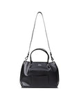 Armani Exchange Black Polyester Handbag
