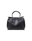 Armani Exchange Black Polyester Handbag