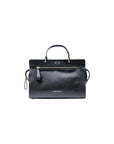 Armani Exchange Black Polyester Handbag