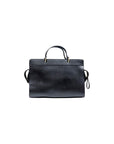 Armani Exchange Black Polyester Handbag