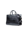 Armani Exchange Black Polyester Handbag