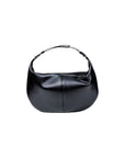 Armani Exchange Black Polyester Handbag