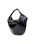 Armani Exchange Black Polyester Handbag
