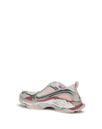 Balenciaga Multicolor Polyethylene Athletic Sneakers