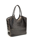 Miu Miu Brown Calf Leather Bos Taurus Shoulder Bag