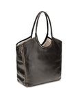 Miu Miu Brown Calf Leather Bos Taurus Shoulder Bag
