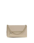 Stella McCartney Beige Polyester Shoulder Bag