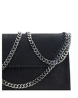 Stella McCartney Black Polyester Shoulder Bag