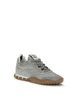 Miu Miu Gray Recycled Polyamide Athletic Sneakers