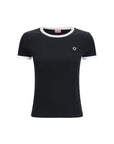 Kenzo Black Cotton T-Shirt
