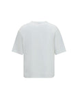 Kenzo White Cotton T-Shirt