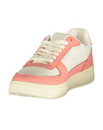Tommy Hilfiger White Polyurethane Women's Sneaker