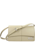 Karl Lagerfeld Green Polyethylene Crossbody Bag