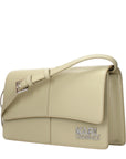 Karl Lagerfeld Green Polyethylene Crossbody Bag