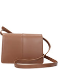 Karl Lagerfeld Brown Polyethylene Crossbody Bag