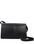 Karl Lagerfeld Black Polyethylene Crossbody Bag