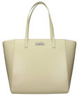 Karl Lagerfeld Green Polyethylene Shoulder Bag
