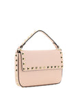 Valentino Garavani Multicolor Calf Leather Bos Taurus Shoulder Bag