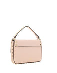 Valentino Garavani Multicolor Calf Leather Bos Taurus Shoulder Bag