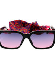 Guess Black Plastic Sunglasses