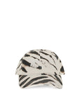 Ganni Multicolor Cotton Cap (Baseball Hat)