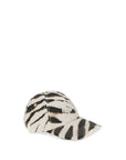 Ganni Multicolor Cotton Cap (Baseball Hat)