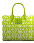 Versace Medusa Large Canvas Large Tote Bag