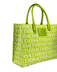 Versace Medusa Large Canvas Large Tote Bag