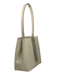 Michael Kors Medium Pratt Bucket Shoulder Bag Purse