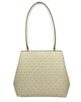 Michael Kors Medium Pratt Bucket Shoulder Bag Purse