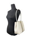 Michael Kors Medium Pratt Bucket Shoulder Bag Purse