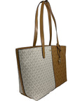 Michael Kors Medium Zip Top Tote Carryall Bag