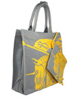Burberry EKD Canvas Tote Bag With Coin Pouch