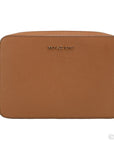 Michael Kors Women'S Zipper Closure Saffiano Leather Crossbody Bag