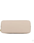 Michael Kors Women'S Jet Set Travel Dome Leather Crossbody Bag