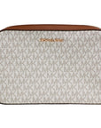 Michael Kors Women'S Jet Set Large East West Crossbody Handbag